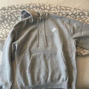Oversized Nike Hoodie